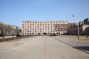 山西大学工程